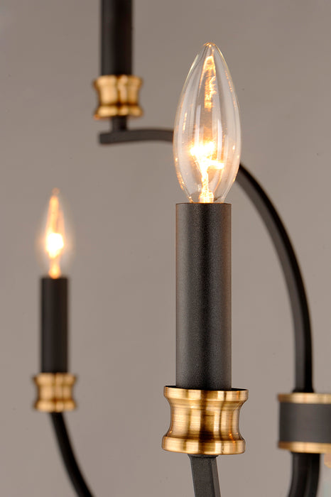 Maxim 11377 Charlton 9-lt 30" Chandelier