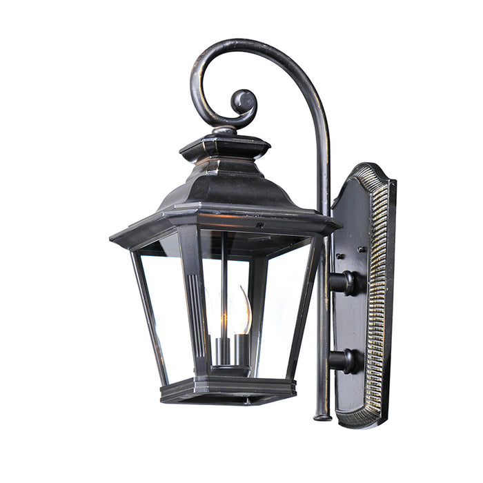 Maxim 1137 Knoxville 3-lt 23" Tall Outdoor Wall Mount