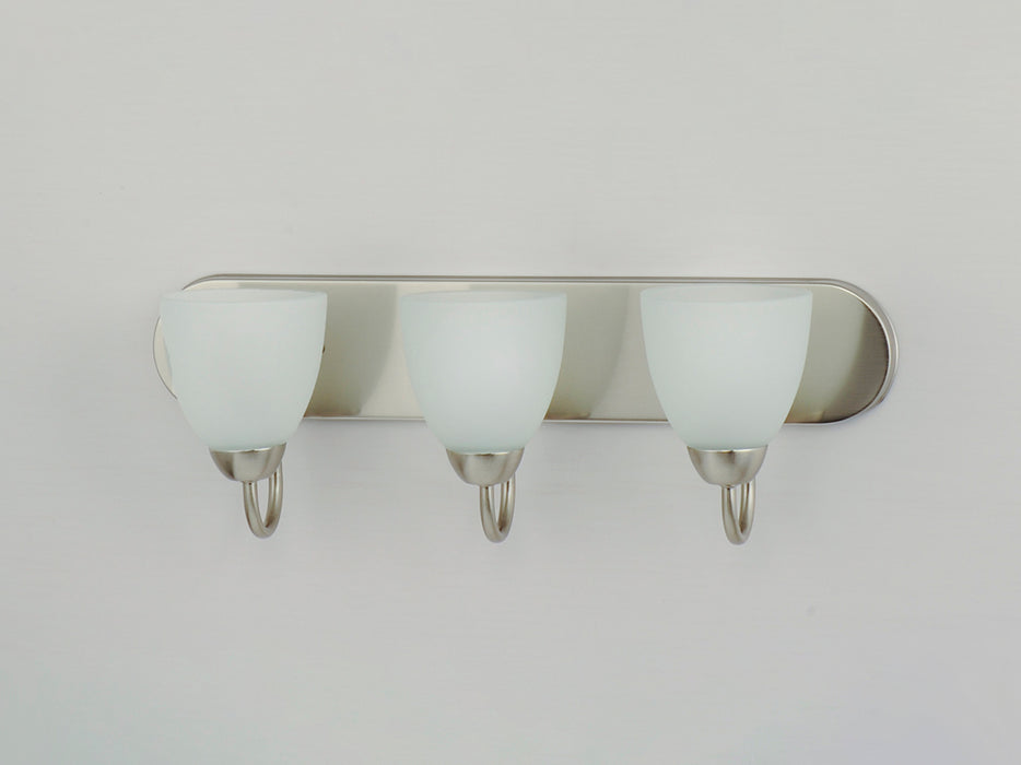 Maxim 11383 Axis 3-lt 24" Strip Bath Vanity