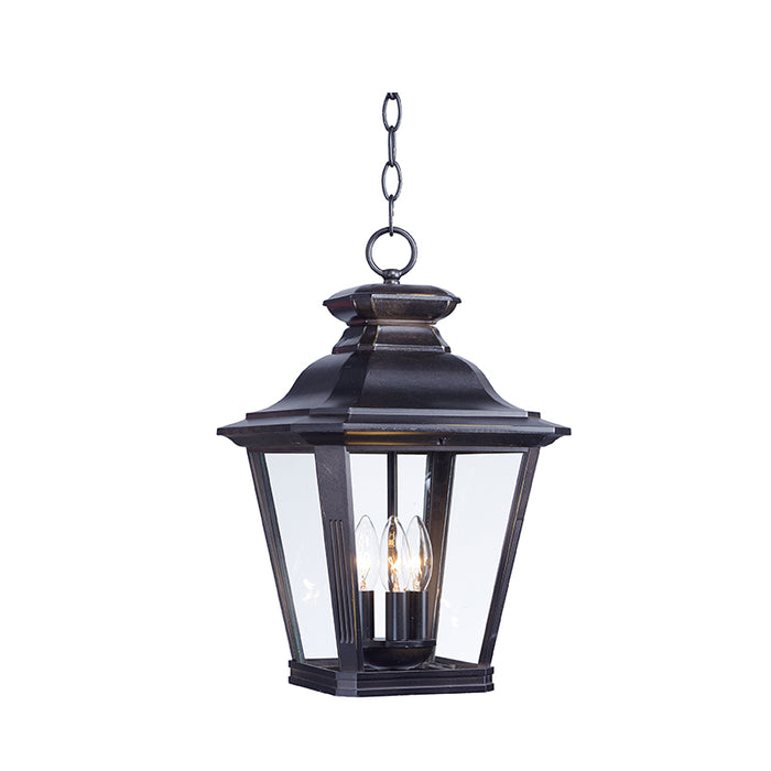 Maxim 1139 Knoxville 3-lt 11" Outdoor Pendant