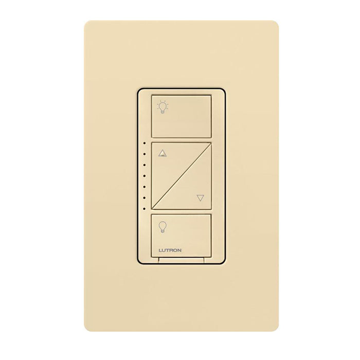 Lutron PD-6WCL Caseta Smart In-Wall Dimmer, 150 Watt Dimmable LED