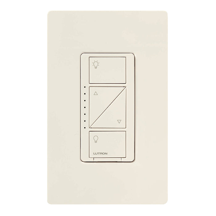 Lutron PD-6WCL Caseta Smart In-Wall Dimmer, 150 Watt Dimmable LED