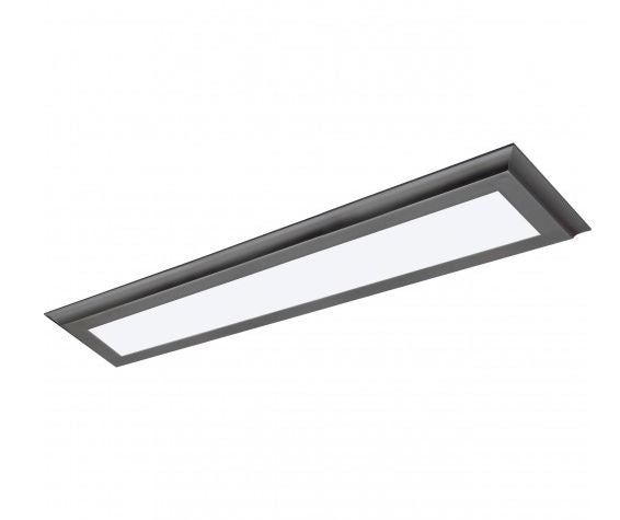 Nuvo Blink Plus 7"x38" 30W Surface Mount LED Fixture