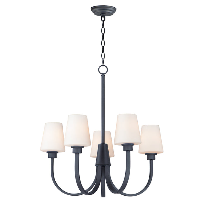 Maxim 11825 Shelter 5-lt 27" Chandelier
