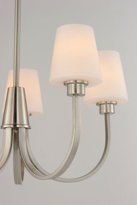 Maxim 11825 Shelter 5-lt 27" Chandelier