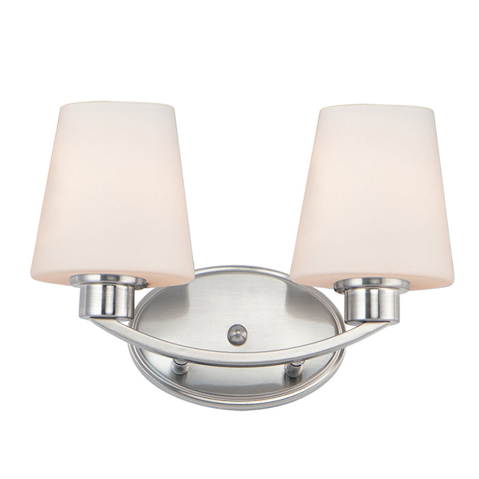 Maxim 11832 Shelter 2-lt 13" Bath Vanity