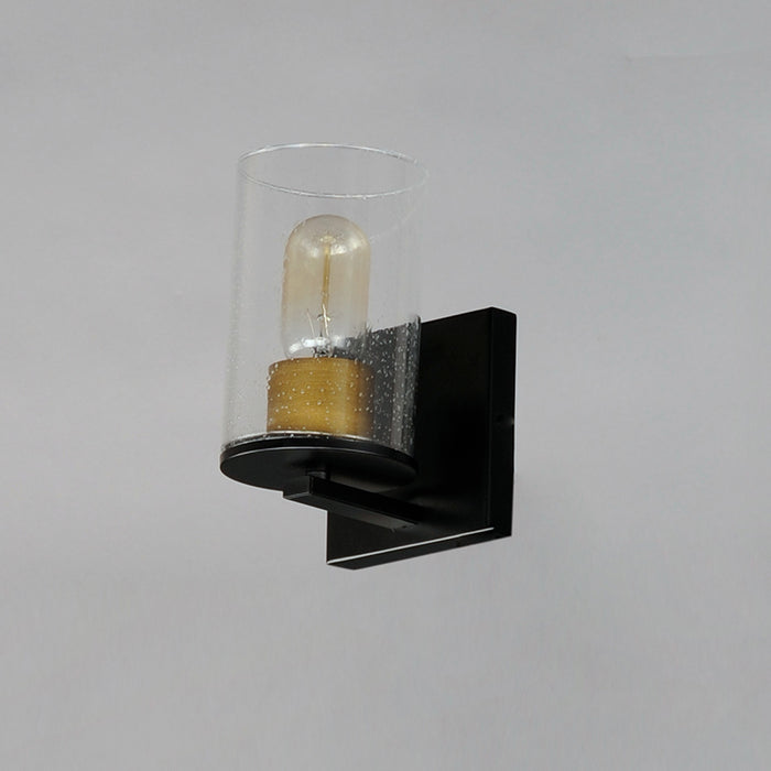 Maxim 11841 Sleek 1-lt 8" Tall Wall Sconce