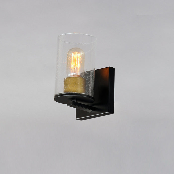 Maxim 11841 Sleek 1-lt 8" Tall Wall Sconce