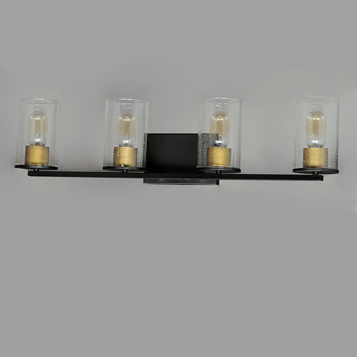 Maxim 11844 Sleek 4-lt 31" Bath Vanity