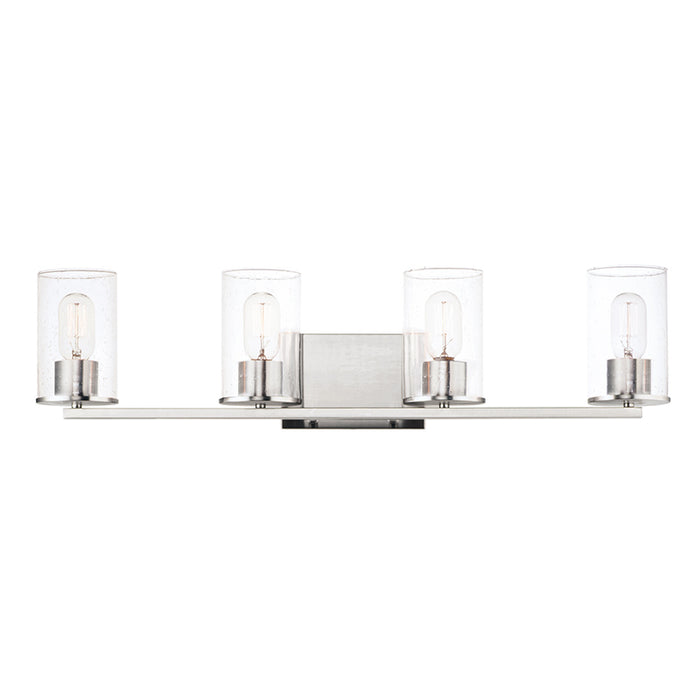 Maxim 11844 Sleek 4-lt 31" Bath Vanity