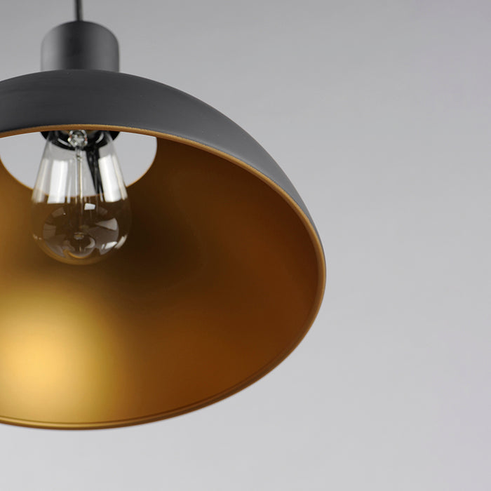 Maxim 12042 Dawn 1-lt 12" Pendant