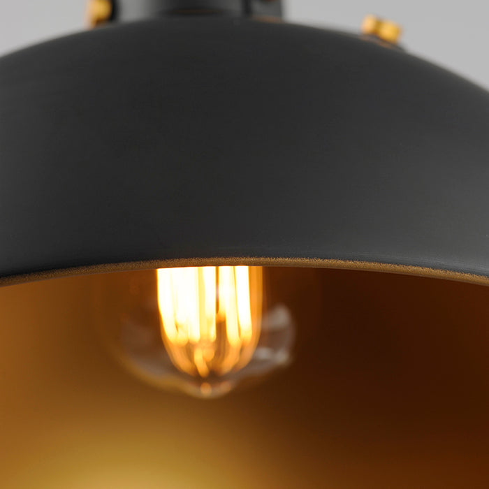 Maxim 12042 Dawn 1-lt 12" Pendant