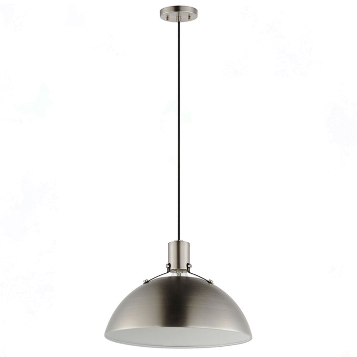 Maxim 12042 Dawn 1-lt 12" Pendant