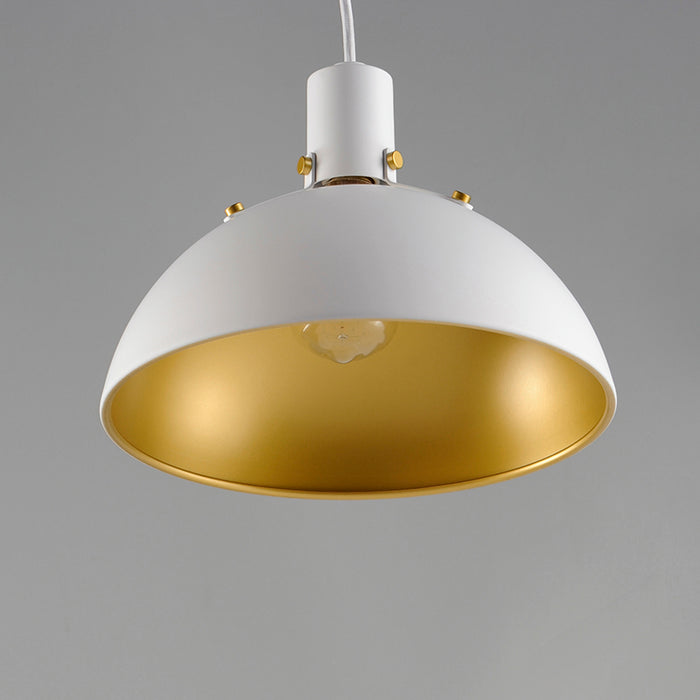 Maxim 12042 Dawn 1-lt 12" Pendant