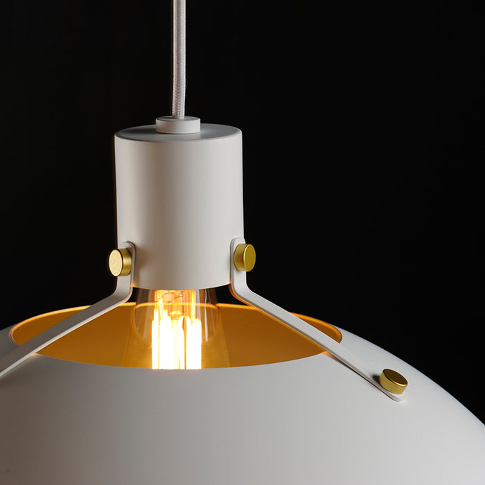 Maxim 12048 Dawn 1-lt 20" Pendant