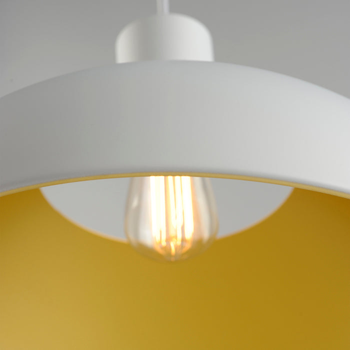 Maxim 12048 Dawn 1-lt 20" Pendant
