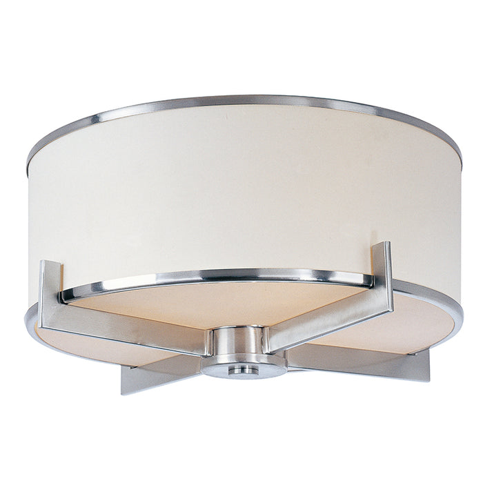 Maxim 12050 Nexus 3-lt 18" Flush Mount