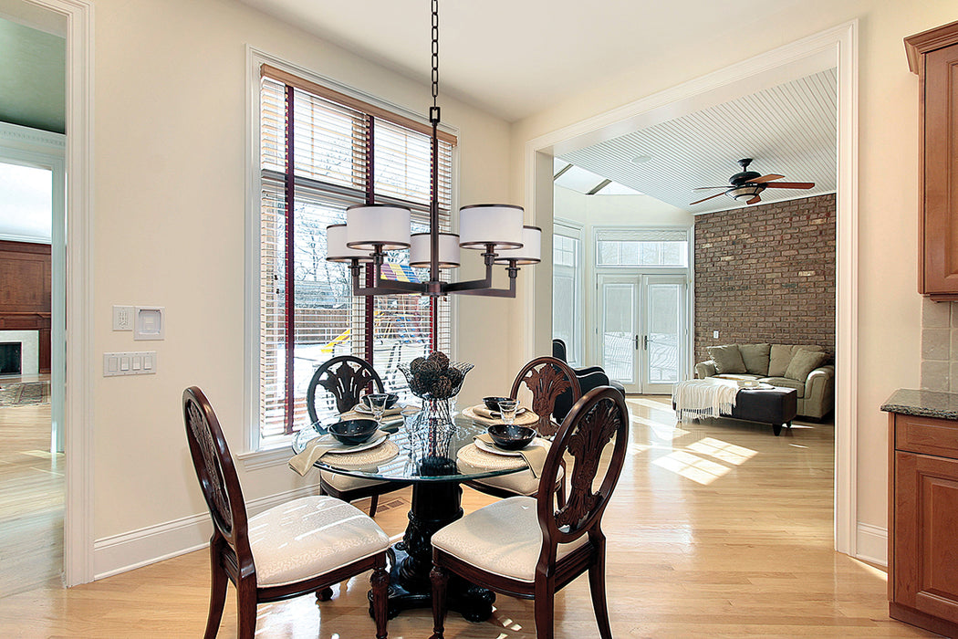 Maxim 12055 Nexus 5-lt 28" Chandelier