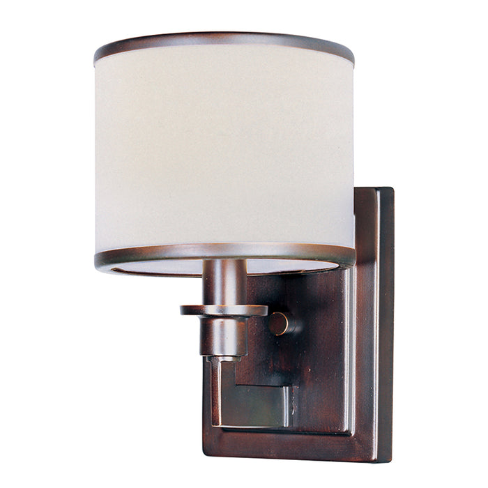 Maxim 12059 Nexus 1-lt 10" Tall Wall Sconce