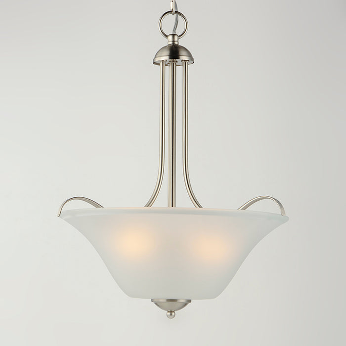 Maxim 12070FT Vital 3-lt 17" Pendant