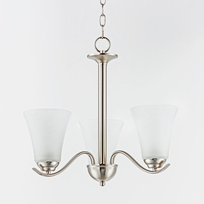 Maxim 112073FT Vital 3-lt 20" Chandelier