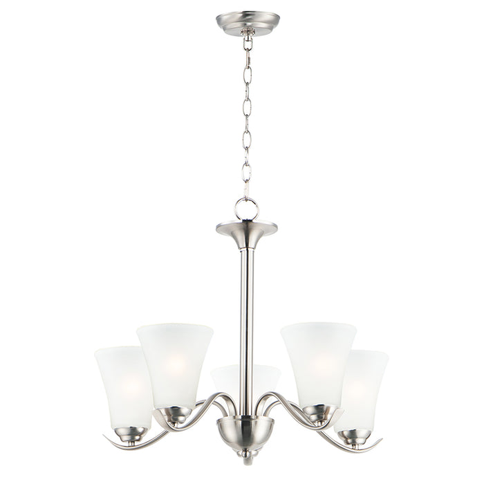 Maxim 12075FT Vital 5-lt 23" Chandelier