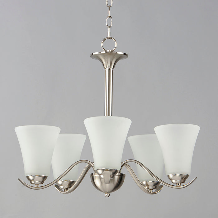 Maxim 12075FT Vital 5-lt 23" Chandelier