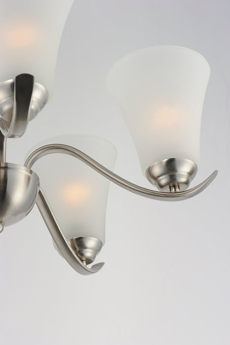 Maxim 12075FT Vital 5-lt 23" Chandelier