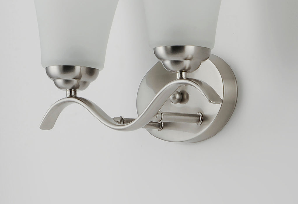 Maxim 12082 Vital 2-lt 15" Bath Vanity