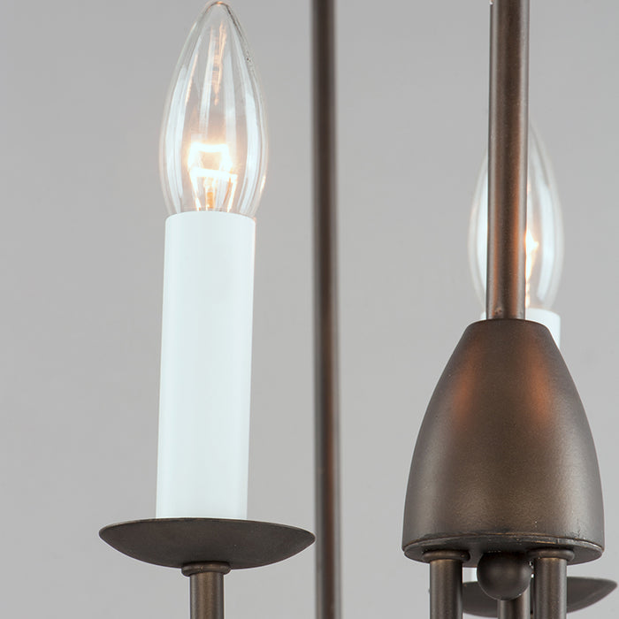 Maxim 12163 Plumette 3-lt 14" Pendant