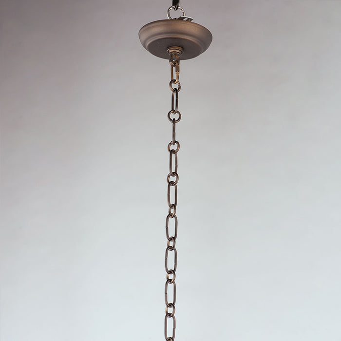 Maxim 12166 Plumette 6-lt 28" Chandelier