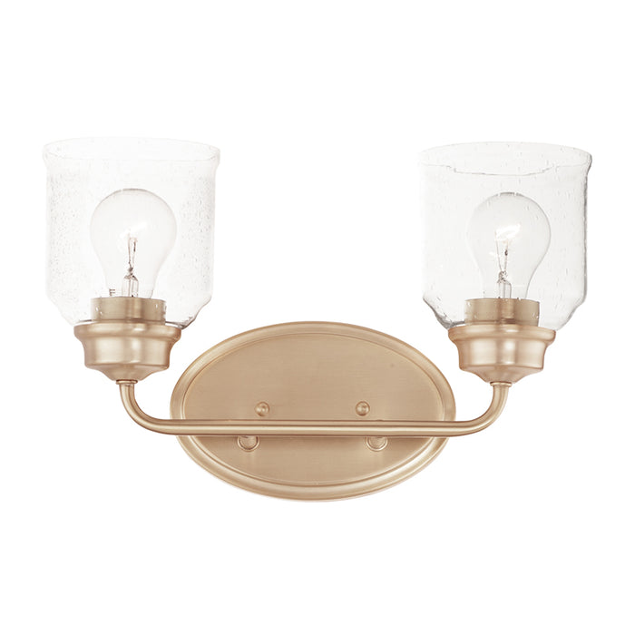 Maxim 12262 Acadia 2-lt 15" Bath Vanity