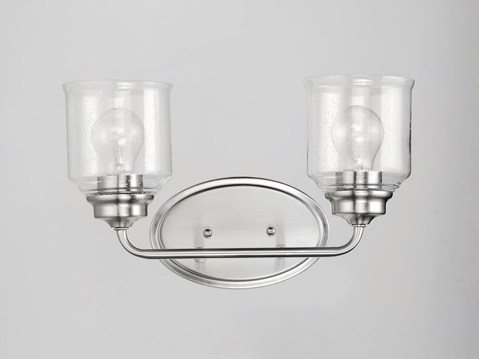 Maxim 12262 Acadia 2-lt 15" Bath Vanity
