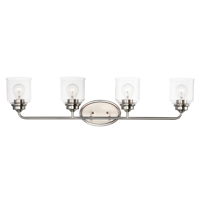 Maxim 12264 Acadia 4-lt 35" Bath Vanity
