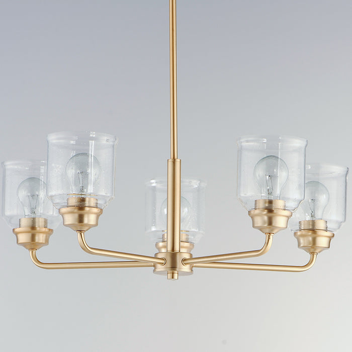 Maxim 12266 Acadia 5-lt 26" Chandelier