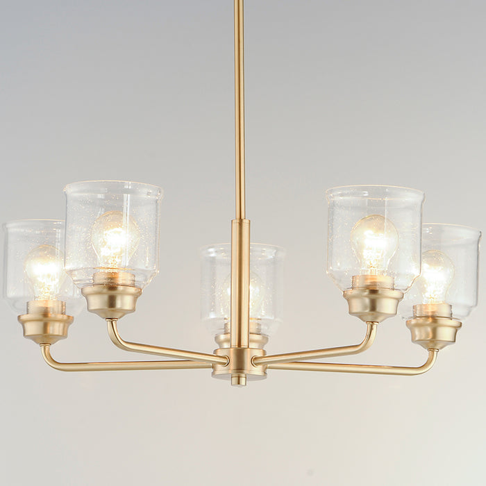 Maxim 12266 Acadia 5-lt 26" Chandelier