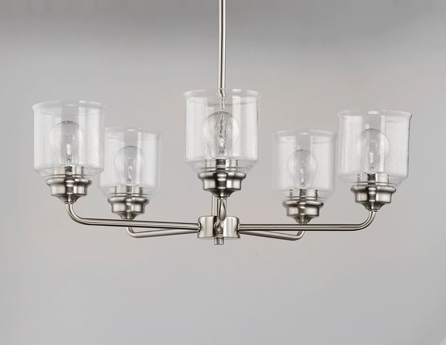 Maxim 12266 Acadia 5-lt 26" Chandelier