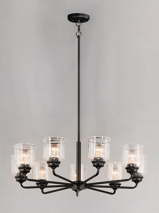 Maxim 12268 Acadia 8-lt 32" Chandelier