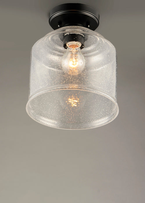Maxim 12270 Acadia 1-lt 9" Semi Flush Mount