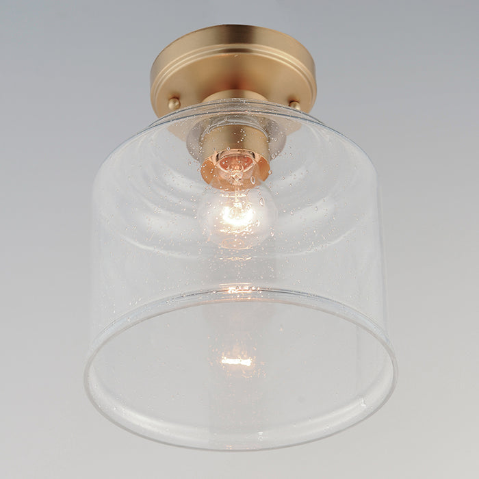 Maxim 12270 Acadia 1-lt 9" Semi Flush Mount