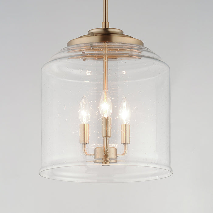 Maxim 12273 Acadia 3-lt 14" Pendant