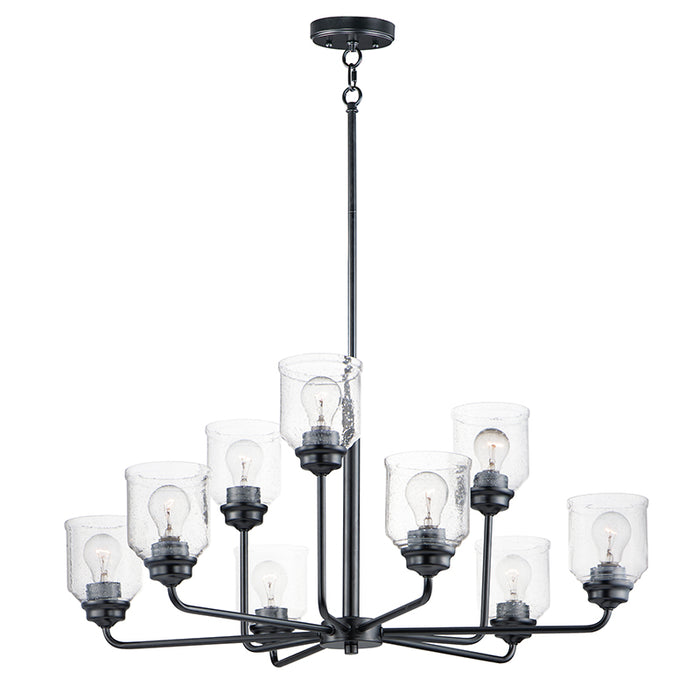 Maxim 12277 Acadia 9-lt 35" Chandelier