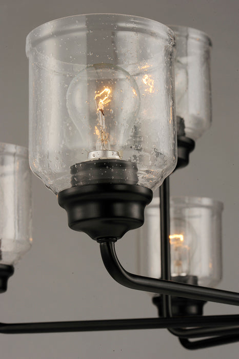 Maxim 12277 Acadia 9-lt 35" Chandelier