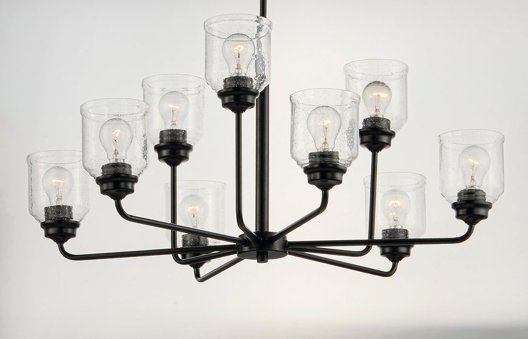 Maxim 12277 Acadia 9-lt 35" Chandelier
