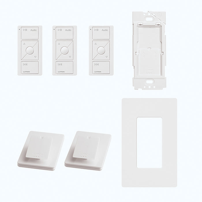 Lutron P-BDGPRO Caseta Smart Bridge Pro Kit