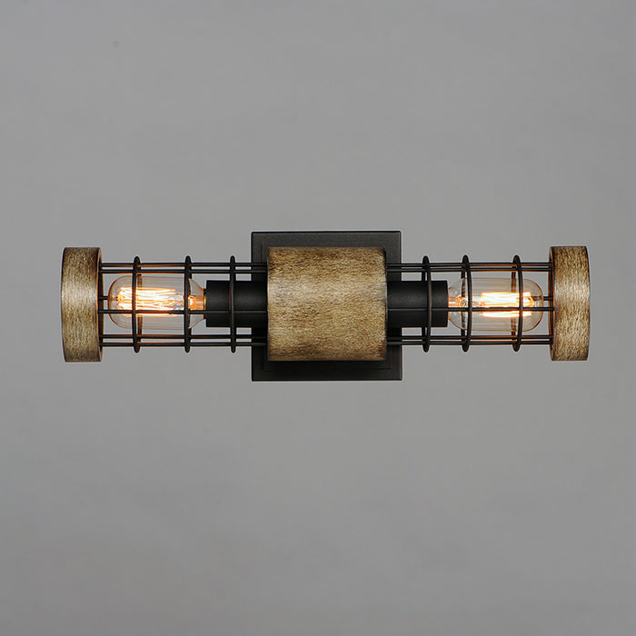 Maxim 12512 Homestead 2-lt 18" Wall Sconce