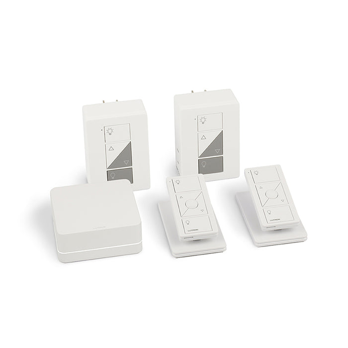 Lutron P-BDG-PKG2P Caséta Wireless Smart Lighting Kit