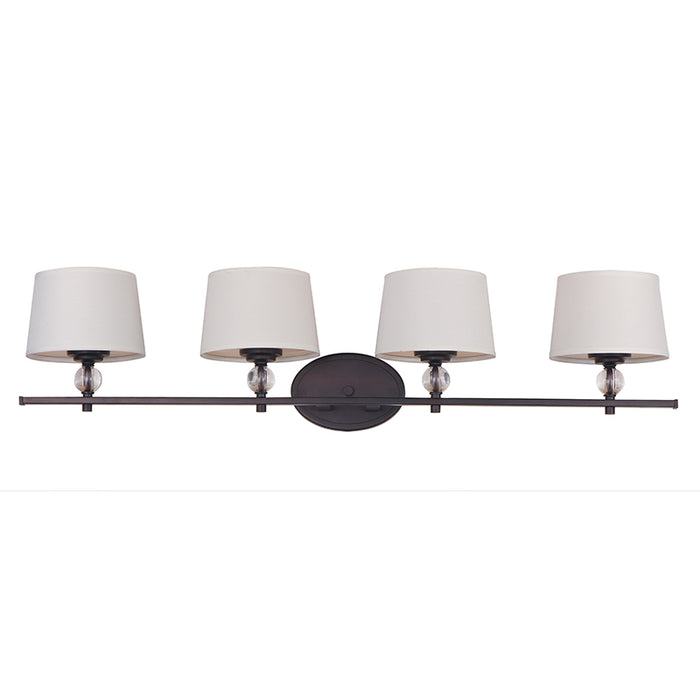 Maxim 12764 Rondo 4-lt 36" Bath Vanity