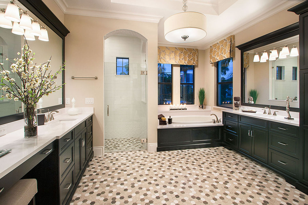 Maxim 12764 Rondo 4-lt 36" Bath Vanity