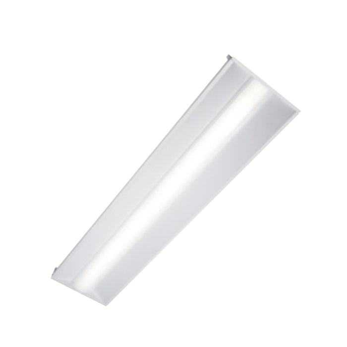 Metalux Cruze ST 1x4 30W LED Troffer, Selectable Lumens & 3CCT, 0-10 Dim,  120-277V